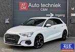 Audi A3 Sportback 35 TFSI S-TRONIC/150PK/MATRIX/APPLE/ACC/, Stof, 1498 cc, 4 cilinders, 150 pk