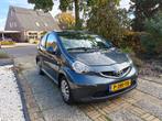 Toyota Aygo 2006, Voorwielaandrijving, Stof, Zwart, 4 stoelen