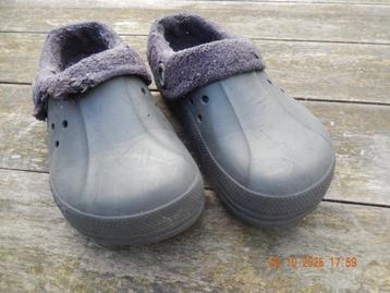 Crocs US M8 W10 (EUR 41/42) zwart beschikbaar voor biedingen