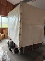 Aanhanger, Ophalen, Gebruikt