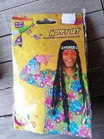 Hippie setje, Nieuw, Carnaval, Ophalen of Verzenden, Accessoires