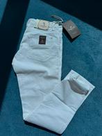 NIEUW Tramarossa Heritage Jeans W35/L31 Wit, W36 - W38 (confectie 52/54), Verzenden, Wit, Tramarossa