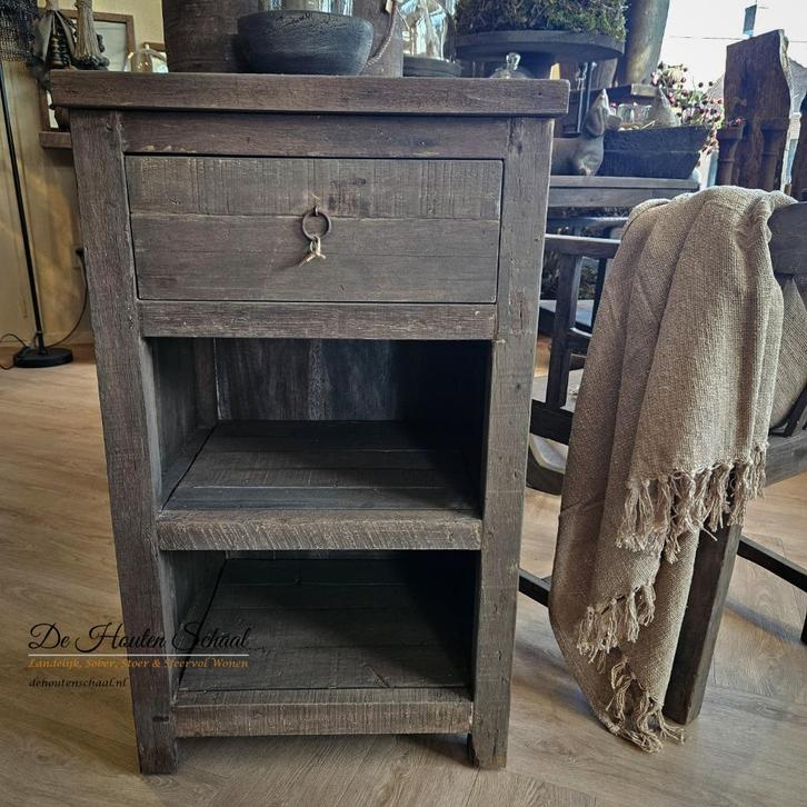 Kastje  / Wandkastje DriftWood, Huis en Inrichting, Kasten | Overige, Nieuw, Ophalen