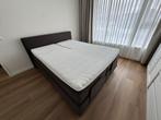 Karlsson Elektrisch verstelbare boxspring 160x200, Ophalen, Gebruikt, Tweepersoons, 200 cm