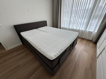 Karlsson Elektrisch verstelbare boxspring 160x200 beschikbaar voor biedingen