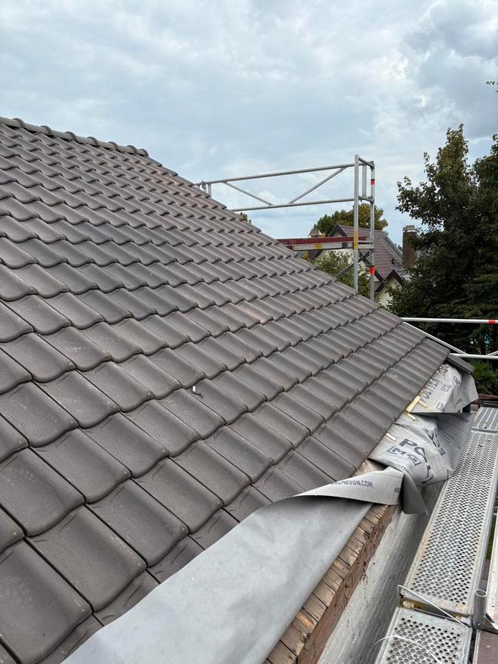 Schoorsteen verwijderen, Doe-het-zelf en Verbouw, Dakpannen en Dakbedekking, Zo goed als nieuw, Overige typen, Overige materialen