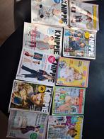 10x Knippie Naaitijdschriften, Boeken, Tijdschriften en Kranten, Ophalen of Verzenden, Gelezen, Damesbladen