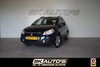 Fiat SEDICI 1.6-16V DYNAMIC AIRCO ELEK RAMEN CENTRAAL TREKHA, Auto's, Fiat, Te koop, 5 stoelen, 108 pk, Benzine