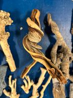 Grote party decoratiehout takken boomschors etc, Ophalen of Verzenden