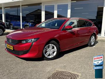 Peugeot 508 SW 1.6 180pk PureTech Blue Lease Active | Automa beschikbaar voor biedingen