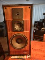 Cabasse Goelette M2, topstaat!, Zo goed als nieuw, 120 watt of meer, Front, Rear of Stereo speakers, Ophalen