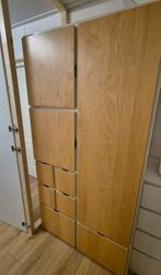Ikea Rakke kledingkast met lades en deuren, Gebruikt, Met deur(en), Modern, 150 tot 200 cm