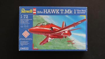 BAe Hawk T.Mk 1 RAF/Swiss Airforce Revell beschikbaar voor biedingen