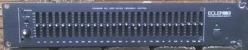 Equalizer Ecler EQM 27-1 beschikbaar voor biedingen