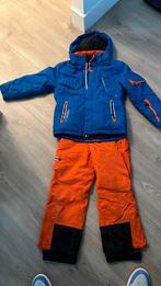 Ski jas en broek (Peak mountain) maat 8, Overige merken, Ophalen of Verzenden, Zo goed als nieuw, Kleding