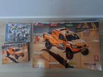 Legpuzzel dakar 1000 stukjes, Hobby en Vrije tijd, Ophalen of Verzenden, 500 t/m 1500 stukjes, Zo goed als nieuw, Legpuzzel