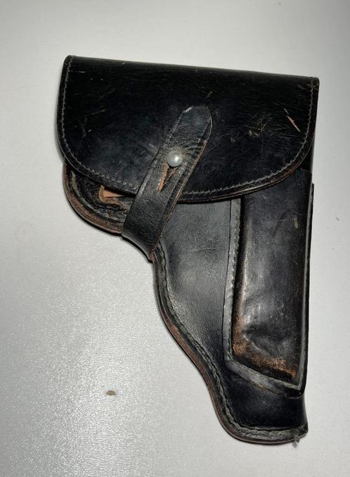 holster, Verzamelen, Militaria | Algemeen, Landmacht, Nederland, Verzenden