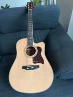 Western gitaar, Muziek en Instrumenten, Snaarinstrumenten | Gitaren | Akoestisch, Ophalen, Zo goed als nieuw, Western- of Steelstringgitaar