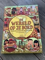 Natalia Baranowska - De wereld op je bord, Natalia Baranowska; Daniel Mizielinski; Aleksandra Mizielinska, Non-fictie, Ophalen of Verzenden