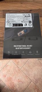 Multifunctionele Bluetooth Helm Headset, Motoren, Kleding | Motorhelmen, Ophalen of Verzenden