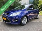 Ford C-Max 1.0 Edition Plus, Auto's, Voorwielaandrijving, 125 pk, Gebruikt, Blauw
