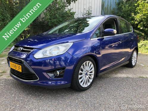 Ford C-Max 1.0 Edition Plus, Auto's, Ford, Bedrijf, Te koop, C-Max, ABS, Achteruitrijcamera, Airbags, Airconditioning, Alarm, Bluetooth