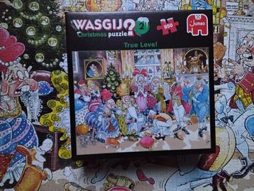 Wasgij puzzel 'ware liefde!' beschikbaar voor biedingen