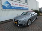 Audi A5 3.2 FSI S-Line Automaat,Leer,Navi,PDC,APK 16-1-26, Automaat, Euro 5, Gebruikt, Bluetooth