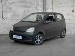 Daihatsu Cuore 1.0-12V Nagano -Automaat- 58pk 2005, 43-RT-NJ, Auto's, 4 stoelen, Zwart, Origineel Nederlands, 3 cilinders