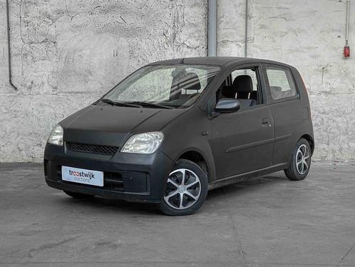 Daihatsu Cuore 1.0-12V Nagano -Automaat- 58pk 2005, 43-RT-NJ, Auto's, Daihatsu, Bedrijf, Cuore, Overige brandstoffen, Euro 4, C