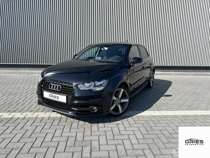 Audi A1 Sportback 1.2 TFSI Pro Line S Stoelverwarming!, Auto's, Audi, Bedrijf, Te koop, A1, ABS, Airbags, Airconditioning, Alarm