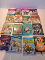 16 verschillende Geronimo Stilton boeken  - hardcovers, Ophalen of Verzenden, Zo goed als nieuw