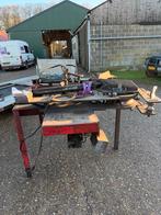 Pijpenbuigmachine 380v, Ophalen, Zo goed als nieuw