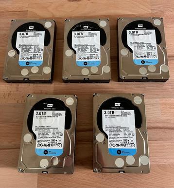 Western Digital WD3000F9YZ 3TB  beschikbaar voor biedingen