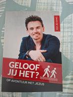 David de Vos - Geloof jij het?, Boeken, Ophalen of Verzenden, Zo goed als nieuw, David de Vos