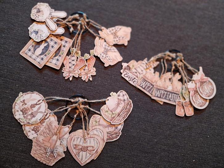 Hobby: Paas & planten hangers - decoratie, Hobby en Vrije tijd, Overige Hobby en Vrije tijd, Nieuw, Ophalen of Verzenden