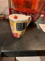 Beker juf van het merk BLOND, Blond Amsterdam, Ophalen of Verzenden, Zo goed als nieuw, Kop(pen) en/of Schotel(s)