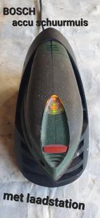 Schuurmachine, Doe-het-zelf en Verbouw, Gereedschap | Schuurmachines, Ophalen of Verzenden, Gebruikt, Minder dan 600 watt, Vlakschuurmachine