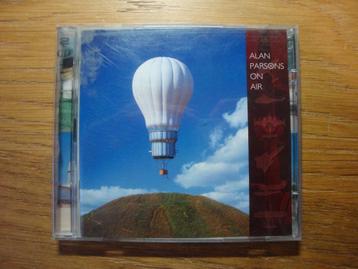 Alan Parsons - On Air (cd + cdrom) beschikbaar voor biedingen