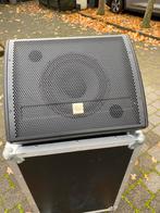 5x floormonitoren theBox pro 4xP10 en 1xP15 in 1 koop, Ophalen, Gebruikt, Minder dan 500 watt, Monitor(versterker)