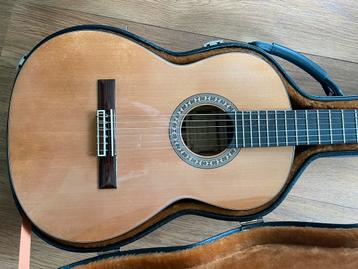 Spaanse gitaar Prudencio Saez nr 132 beschikbaar voor biedingen
