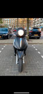 Beverly 500 Full Malossi, LED Verlichting, Scooter, Particulier, Minimaal motorrijbewijs A2