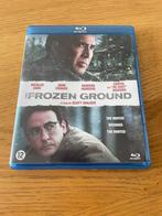 BLU-RAY Frozen Ground, Ophalen of Verzenden, Zo goed als nieuw, Actie