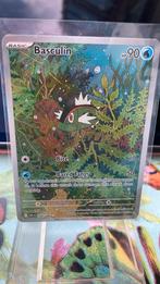 Pokemon Basculin 108/88 White Flare 8,00 euro, Ophalen of Verzenden, Zo goed als nieuw, Losse kaart