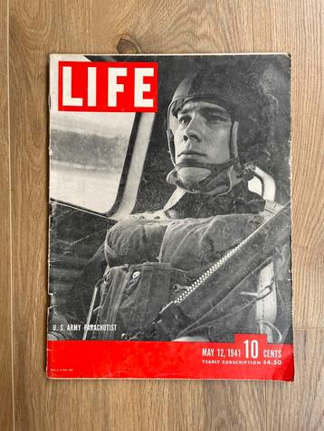 Life Magazine 12 Mei 1941