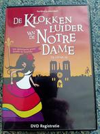 De Klokkenluider van de Notre Dame Musical dvd, Cd's en Dvd's, Dvd's | Muziek en Concerten, Alle leeftijden, Ophalen of Verzenden