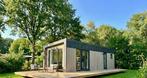 WOOWN Lodge32 | Prefab lodge | 32 m² | € 49.500 excl. btw, Huizen en Kamers, Recreatiewoningen te koop, Overige soorten, 32 m²