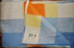 Wollen dekens, Huis en Inrichting, Woonaccessoires | Plaids en Woondekens, Ophalen, Gebruikt