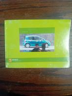 Instructieboekje Renault Modus, Ophalen of Verzenden