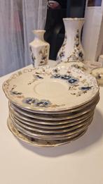 Zsolnay hongaars antiek porselein servies, Ophalen of Verzenden